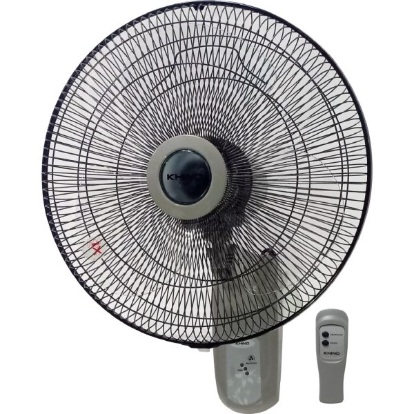 Khind Wall Fan With Remote Control WF16JR Kipas Dinding 1688TR - Image 7